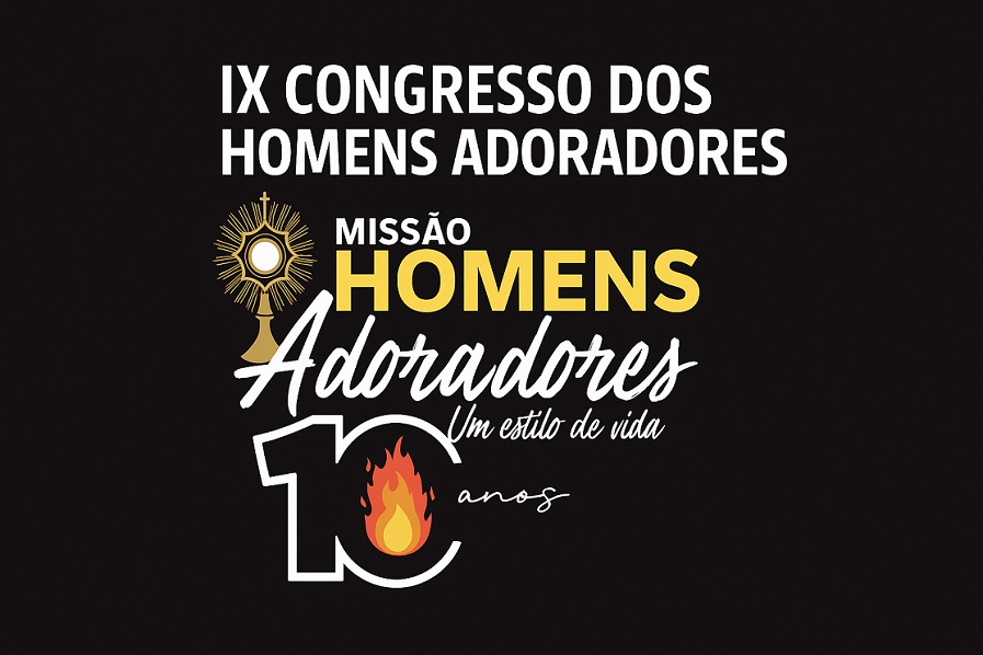 IX Congresso dos Homens Adoradores